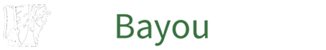 Dry Bayou Logo