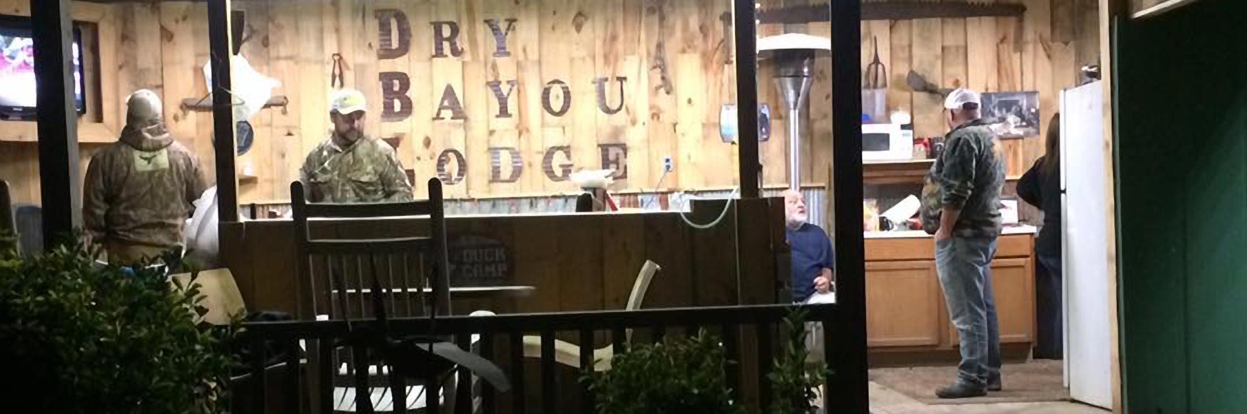 lodge